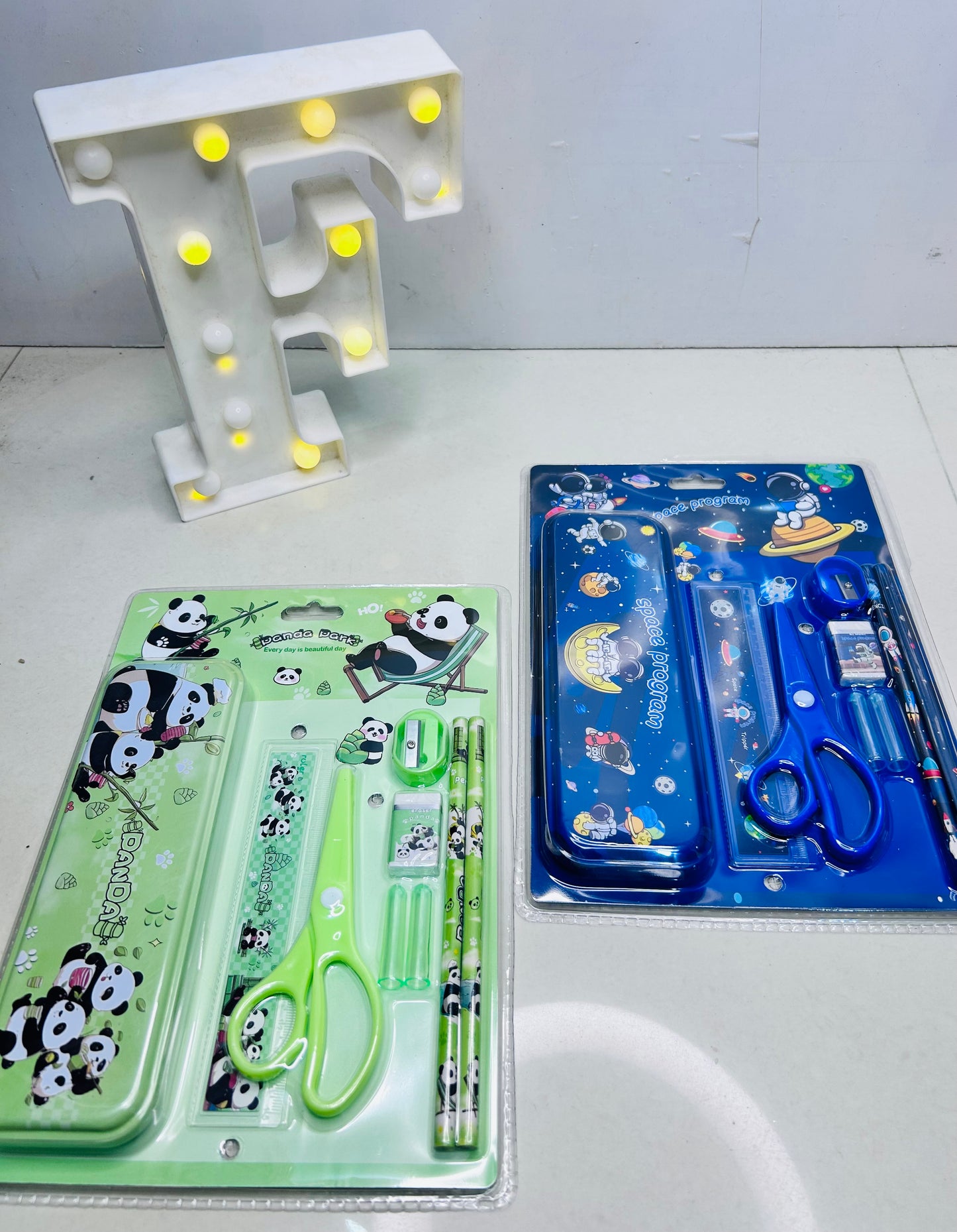 Stationary kit