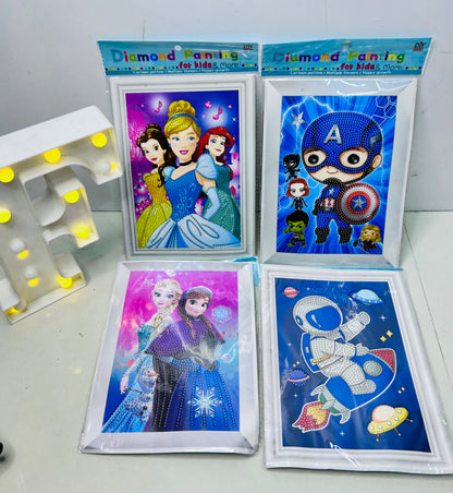 DIY art kit