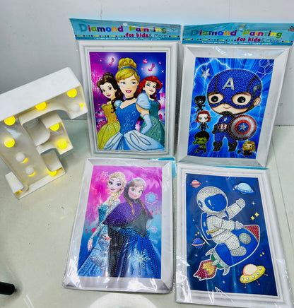 DIY art kit
