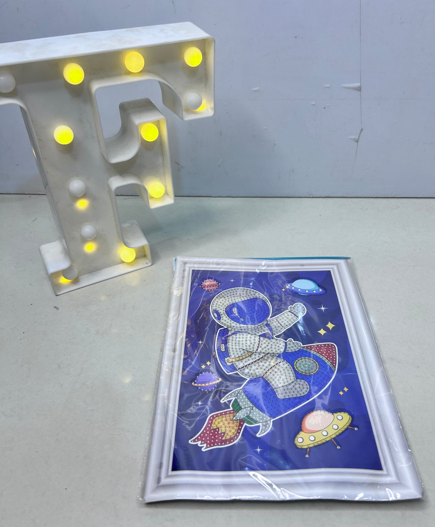 DIY art kit