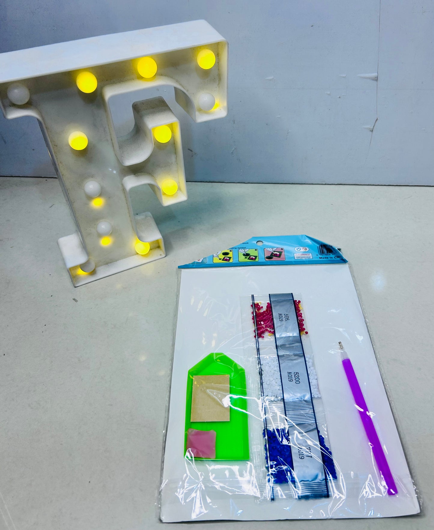DIY art kit