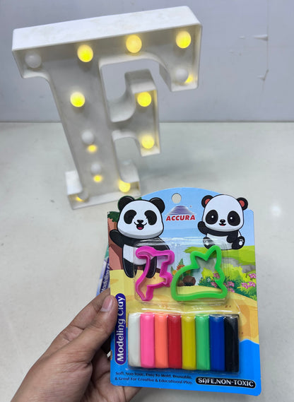 Mini clay kit