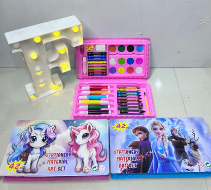 colour kit-42 pieces