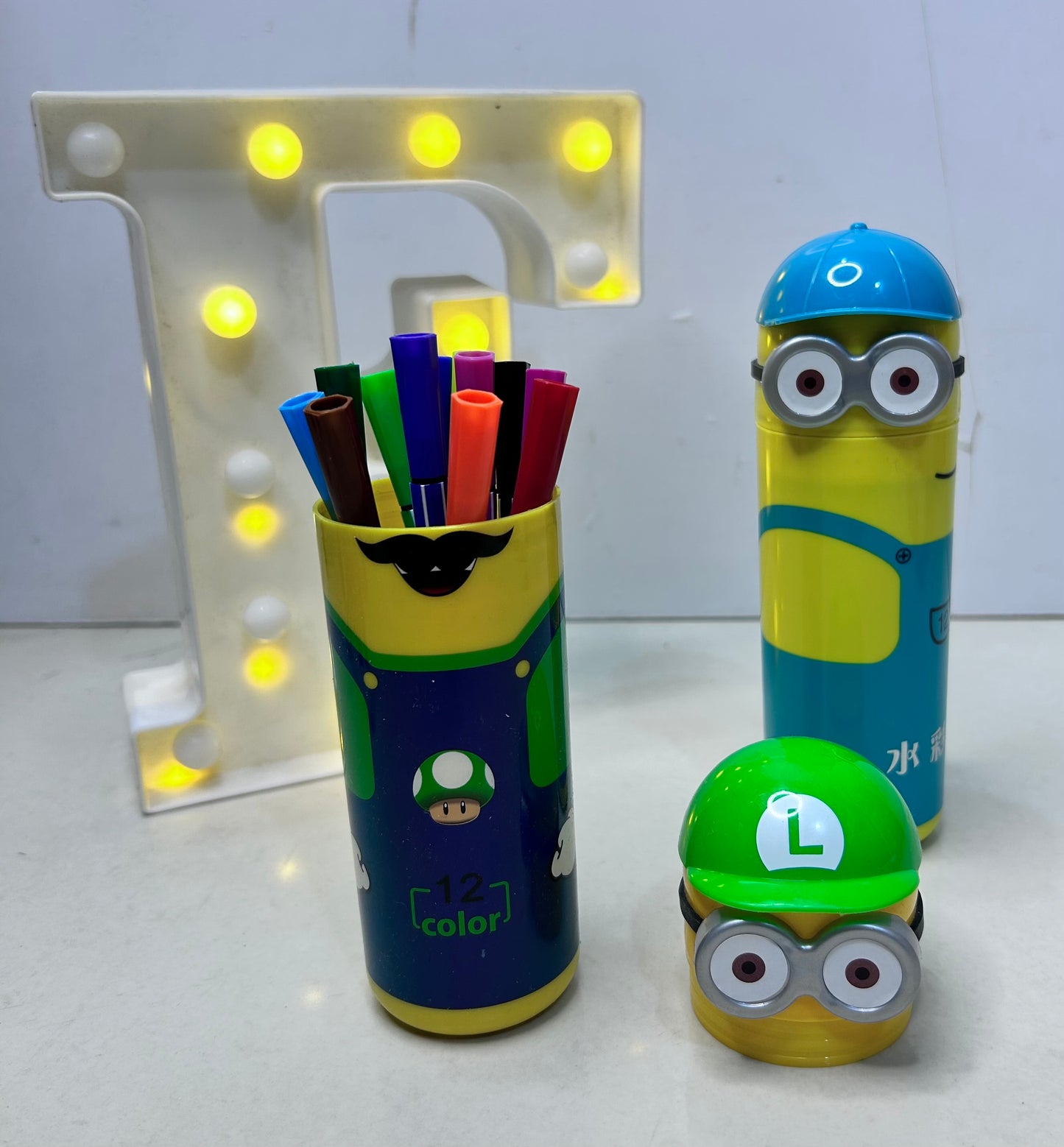 Minion sketch box