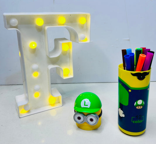 Minion sketch box