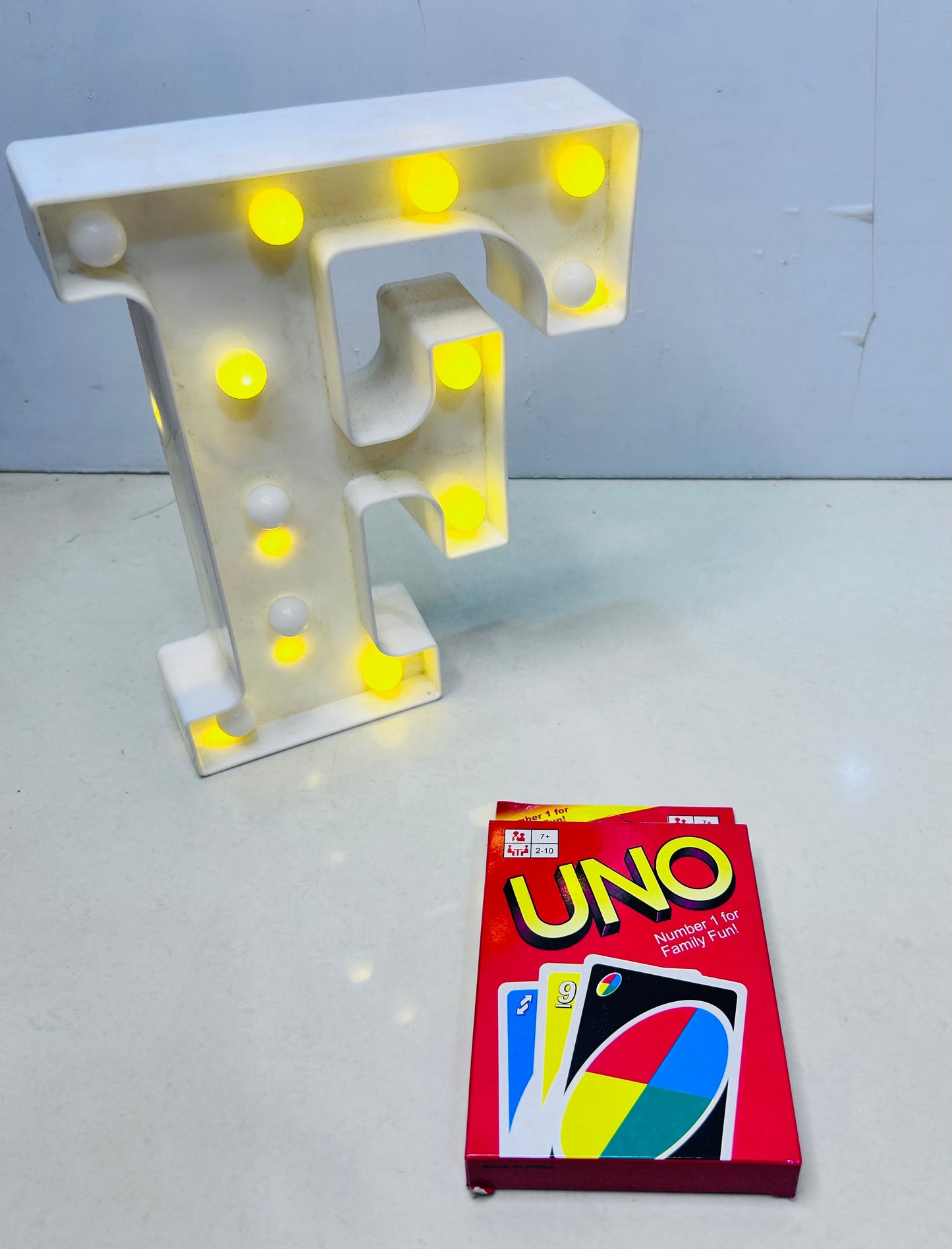 UNO cards