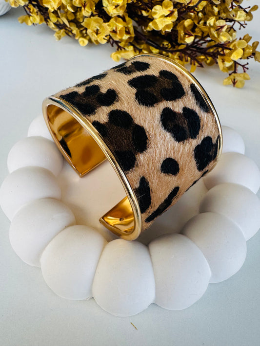 Leopard Print Kada
