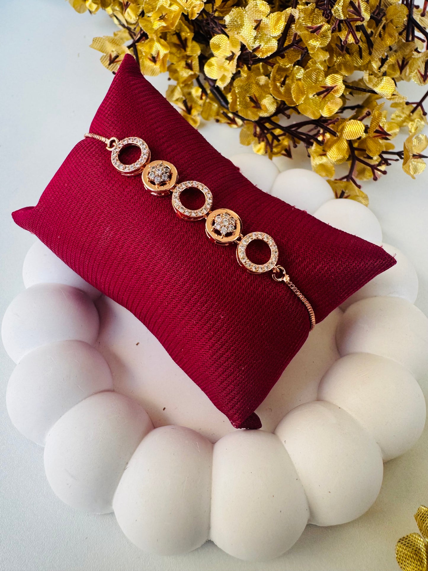 Flexi Stone Bracelet