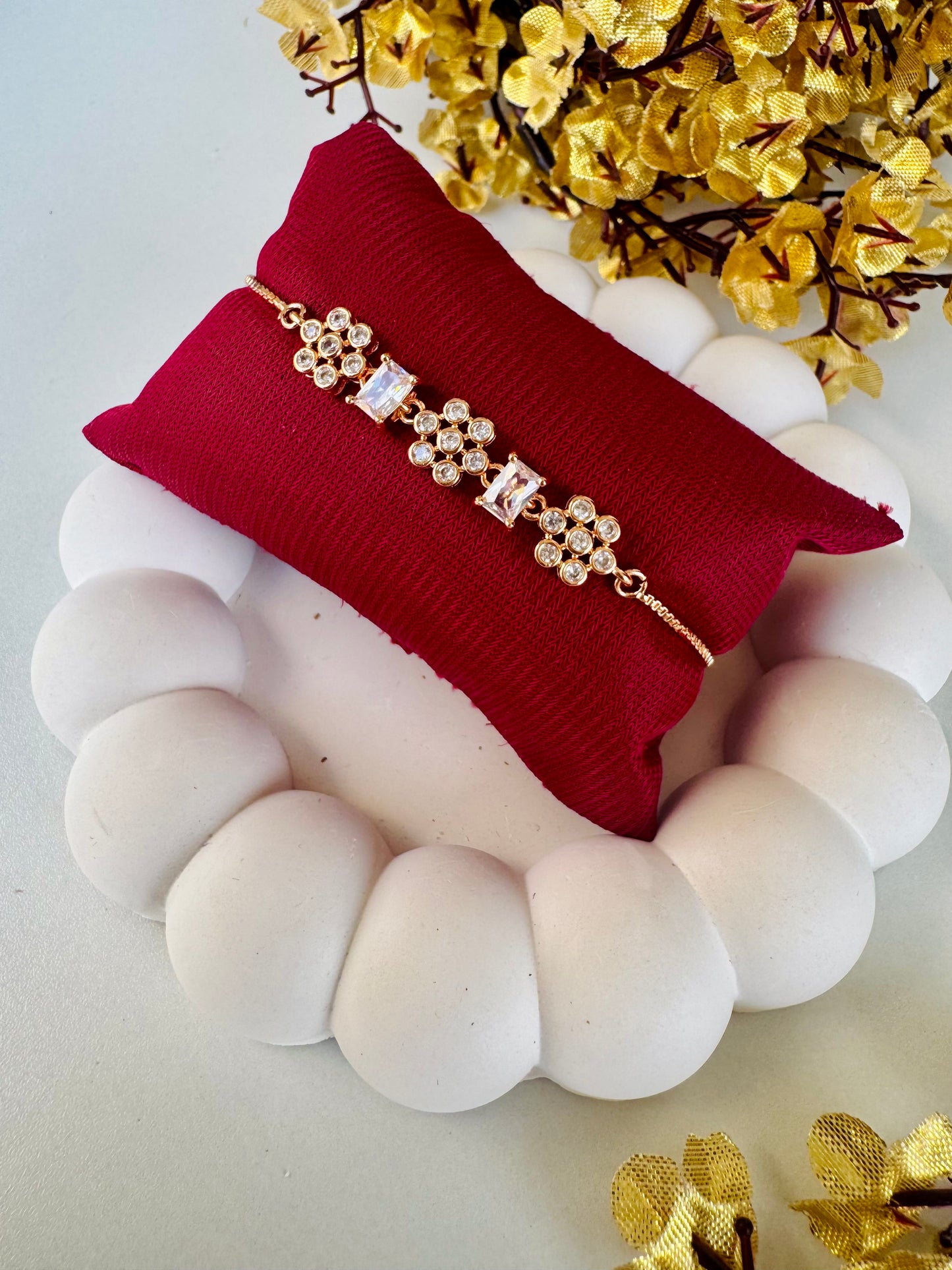 Flexi Charm Bracelet