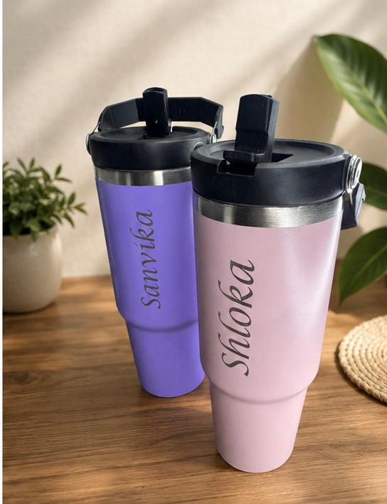 Premium Customised Sipper