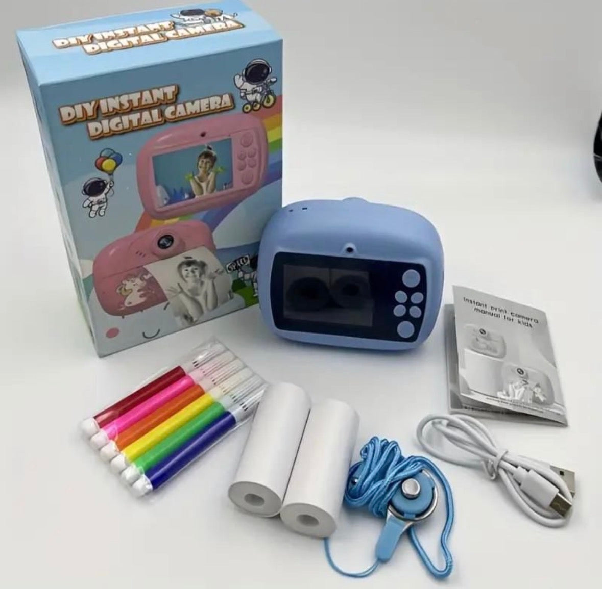 Instax Printing camera