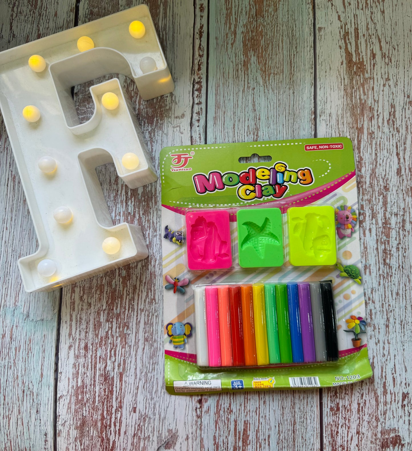 Clay sets