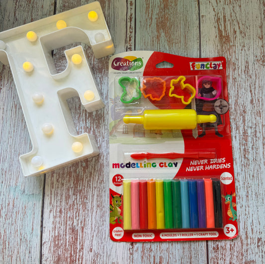 Clay sets