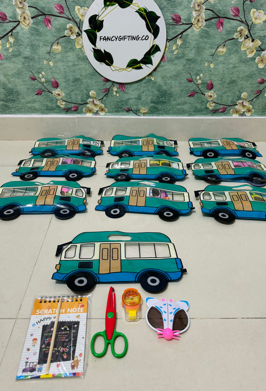 Bus hamper