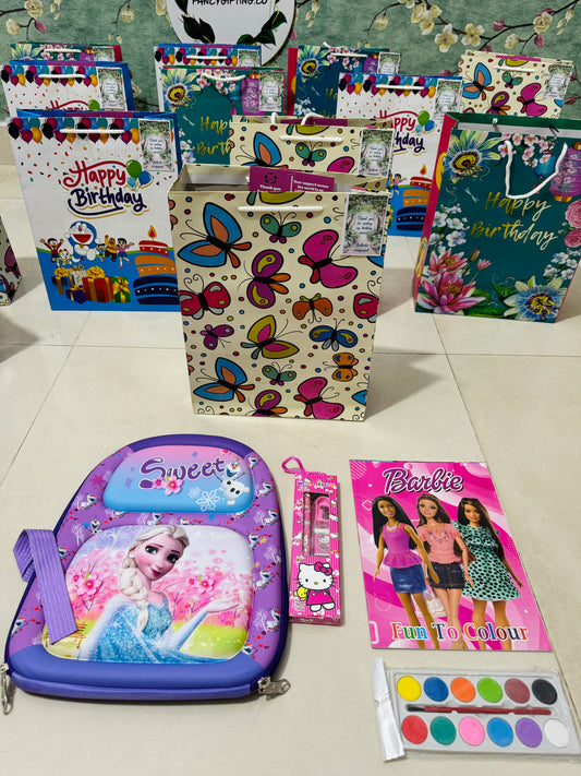 Hardcase bag hamper