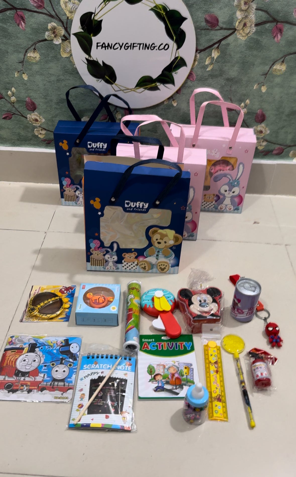 Combo Hamper