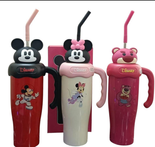 Cartoon tumbler