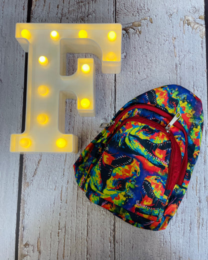 Chest bag for kids