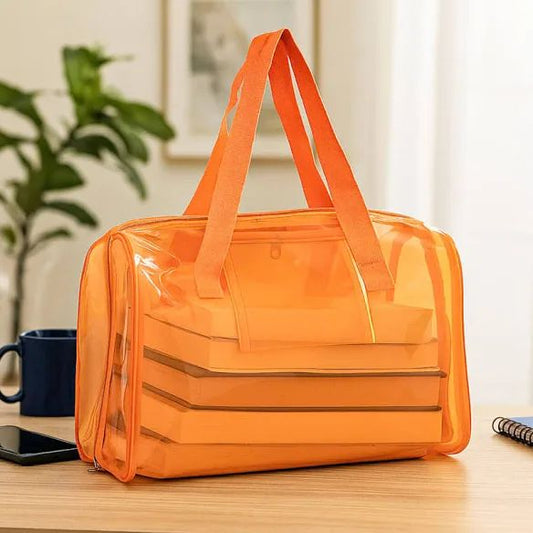 Jelly Duffle bags