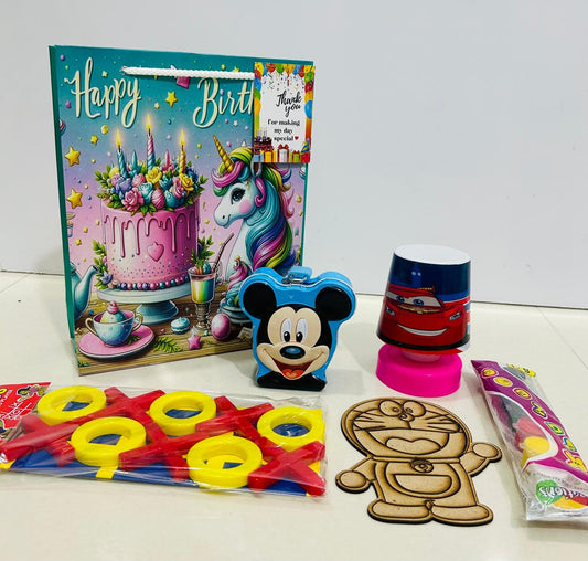 Lamp,piggy and many more combo pack