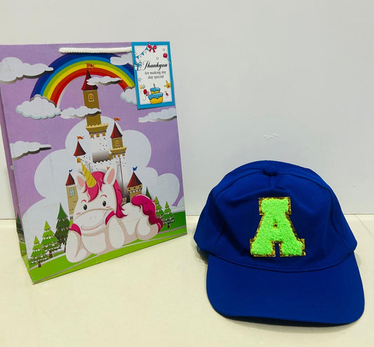 Customised cap