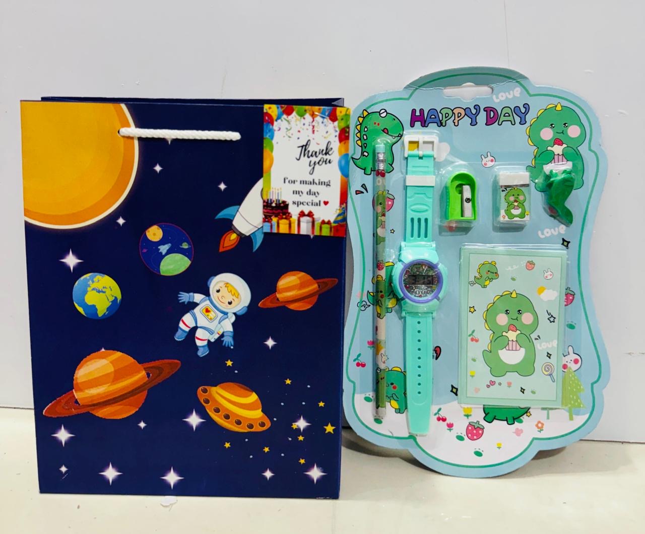 Watch stationary kit