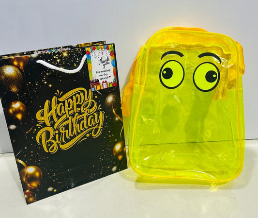 Jelly bag hamper