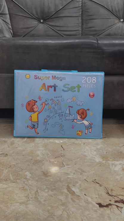 Super Mega Art set